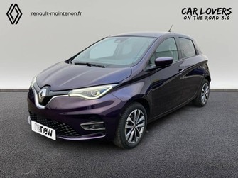 Photo Renault ZOE R110 Achat Intégral - 21B Intens