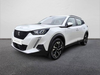 Photo Peugeot 2008 ELECTRIQUE 2008 Electrique 136 ch