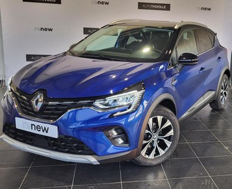 Photo Renault Captur mild hybrid 160 EDC Techno