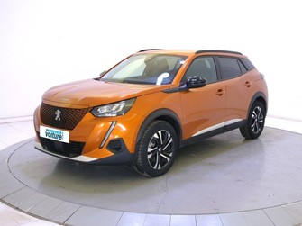Photo Peugeot 2008 ELECTRIQUE 2008 Electrique 136 ch