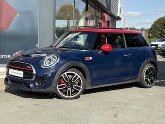 Photo Mini Mini HATCH 3 PORTES F56 LCI Hatch 3 Portes 231 ch John Cooper Works BVA8