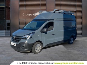 Photo Renault Trafic FOURGON TRAFIC FGN L2H2 1200 KG DCI 145 ENERGY