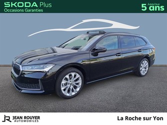 Photo Skoda Superb COMBI Superb Combi 1.5 TSI mHEV 150 ch ACT DSG7