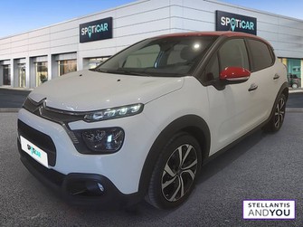 Photo Citroen C3 PureTech 83 S&S BVM5 Shine Pack