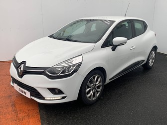Photo Renault Clio IV BUSINESS Clio dCi 90 E6C EDC