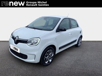 Photo Renault Twingo III Twingo III SCe 65 Equilibre