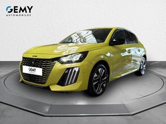 Photo Peugeot 208 Hybrid 100 e-DCS6 Allure
