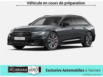 Photo Audi A6 V Avant 55 TFSIE 367 CH S tronic 7 QUATTRO Competition