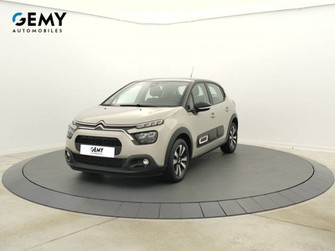 Photo Citroen C3 PureTech 83 S&S BVM5 Shine