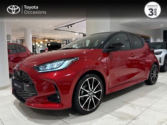 Photo Toyota Yaris 130h GR Sport 5p MC24