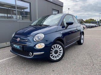 Photo Fiat 500 II 1.2 69 ch Lounge 3p