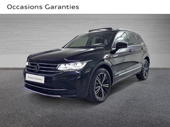 Photo Volkswagen Tiguan 1.4 eHybrid 245ch Elegance DSG6
