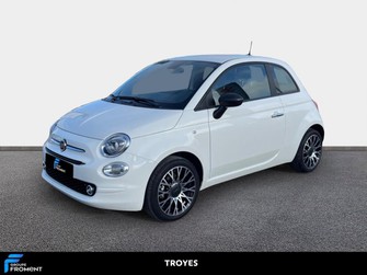 Photo Fiat 500 1.0 70 ch Hybride BSG S/S
