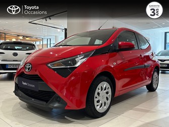 Photo Toyota Aygo 1.0 VVT-i 72ch x-play 5p MY20