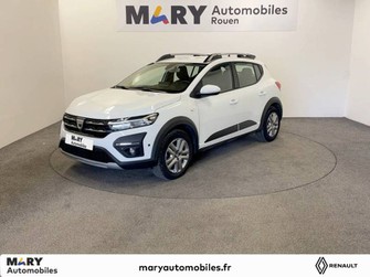 Photo Dacia Sandero ECO-G 100 Stepway Confort