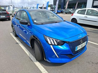 Photo Peugeot 208 Electrique 50 kWh 136ch GT