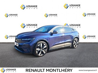 Photo Renault Megane E-TECH EV60 220 ch optimum charge Techno