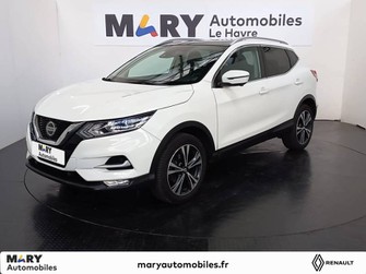 Photo Nissan Qashqai 1.3 DIG-T 140 Tekna