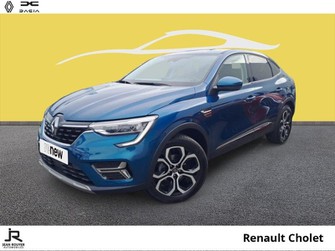 Photo Renault Arkana 1.3 TCe mild hybrid 140ch Techno EDC -22