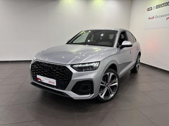 Photo Audi Q5 SPORTBACK Q5 Sportback 40 TDI 204 S tronic 7 Quattro