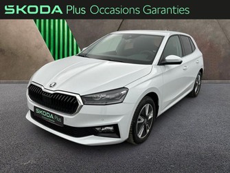 Photo Skoda Fabia 1.0 TSI 110ch Style DSG7