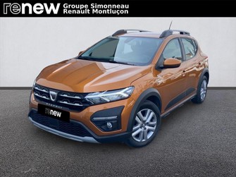 Photo Dacia Sandero ECO-G 100 Stepway Confort