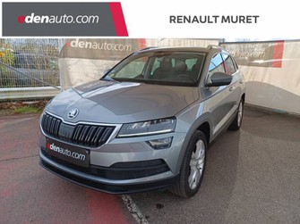 Photo Skoda Karoq 2.0 TDI 150 ch SCR 4x4 DSG7 Style