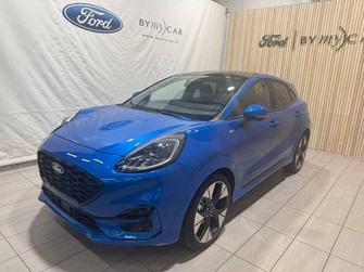 Photo Ford Puma Puma 1.0 EcoBoost 125 ch mHEV S&S BVM6