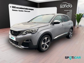 Photo Peugeot 3008 1.2 PureTech 130ch Crossway S&S EAT6