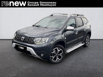 Photo Dacia Duster Blue dCi 115 4x2 Prestige
