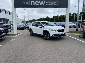 Photo Peugeot 2008 PureTech 130ch S&S BVM6 Allure
