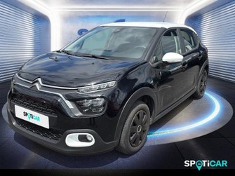 Photo Citroen C3 1.2 PureTech 83ch S&S Feel Business
