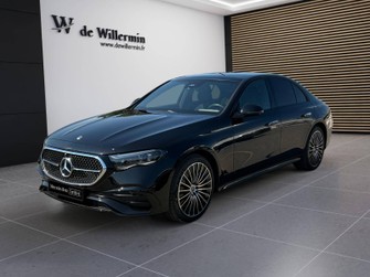Photo Mercedes Classe E CLASSE E Classe E 300 de Hybrid EQ 9G-Tronic