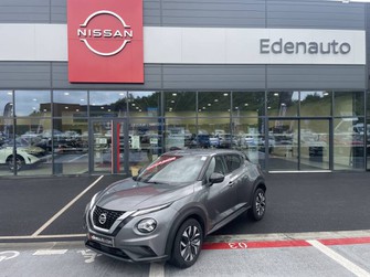 Photo Nissan Juke DIG-T 114 Business Edition