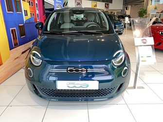 Photo Fiat 500 III e 118 ch Icône '2021' 3p