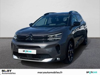 Photo Citroen C5 Aircross BlueHDi 130 EAT8 Max
