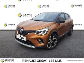 Photo Renault Captur TCe 130 FAP Intens