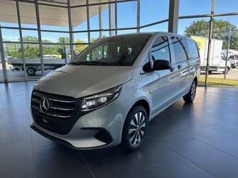 Photo Mercedes Vito Fg 119 CDI Mixto Long Select Propulsion 9G-Tronic