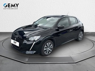 Photo Peugeot 208 Electrique 50 kWh 136ch Active