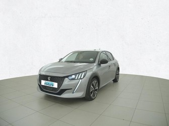 Photo Peugeot 208 ELECTRIQUE 50 kWh 136ch - GT