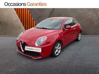 Photo Alfa-Romeo MiTo 1.4 MPI 78ch Stop&Start
