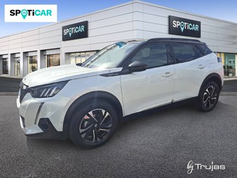 Photo Peugeot 2008 2008 PureTech 130 S&S BVM6