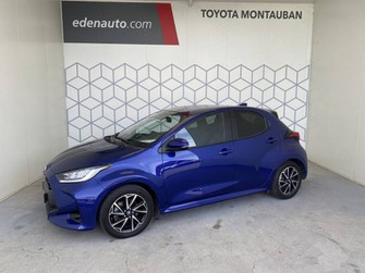 Photo Toyota Yaris Hybride 116h Collection
