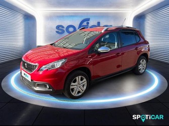 Photo Peugeot 2008 1.2 PureTech 82ch Style