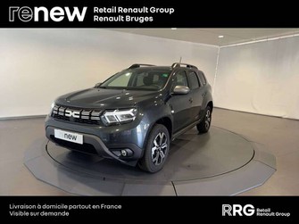 Photo Dacia Duster Duster TCe 150 4x2 EDC