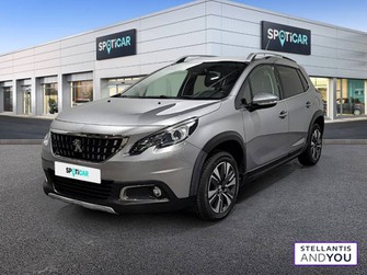 Photo Peugeot 2008 1.2 PureTech 110ch S&S BVM5 Allure