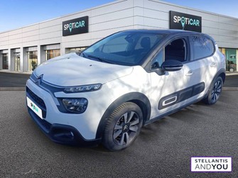 Photo Citroen C3 PureTech 110 S&S EAT6 Shine