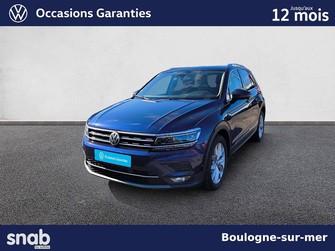 Photo Volkswagen Tiguan Tiguan 2.0 TDI 150