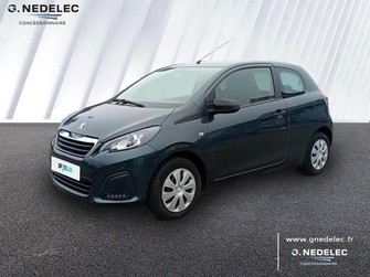 Photo Peugeot 108 VTi 72 Like S&S 4cv 3p