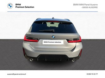 Photo Bmw Serie 3 Série 3 Touring 318dA 150ch M Sport